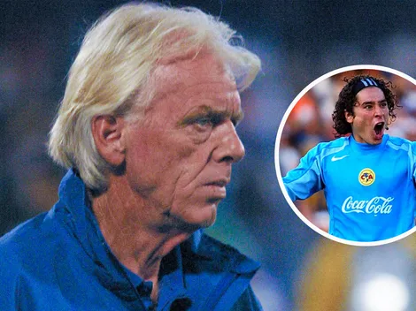 El equipo europeo en el que Beenhakker quiso fichar a Ochoa