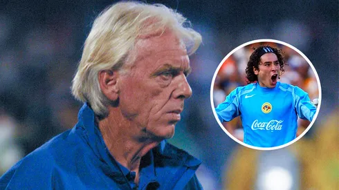 El equipo europeo en el que Beenhakker quiso fichar a Ochoa