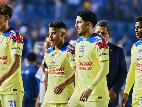 El jugador que más extrañó América en la eliminación ante Cruz Azul