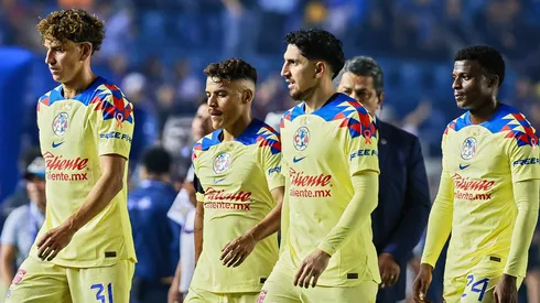 El jugador que más extrañó América en la eliminación ante Cruz Azul