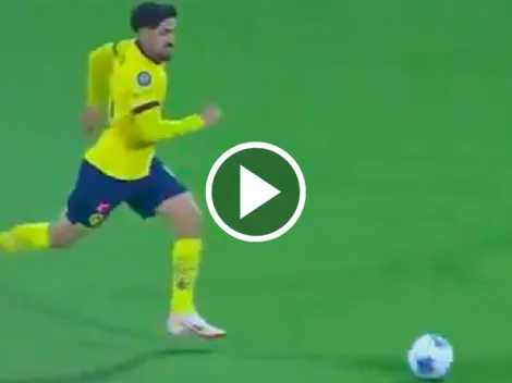 La jugada de Diego Valdés que no terminó bien y lo comparan con Dilrosun