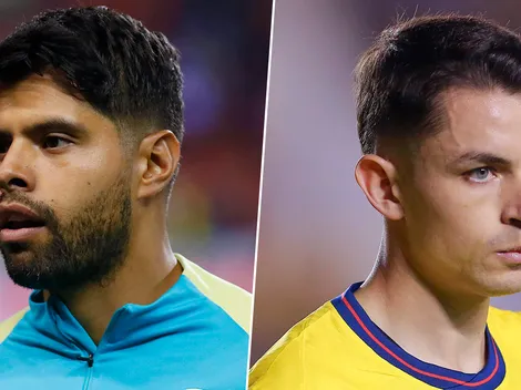 La enorme diferencia de salarios entre Néstor Araujo y Álvaro Fidalgo