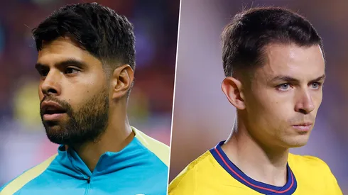 La enorme diferencia de salarios entre Néstor Araujo y Álvaro Fidalgo