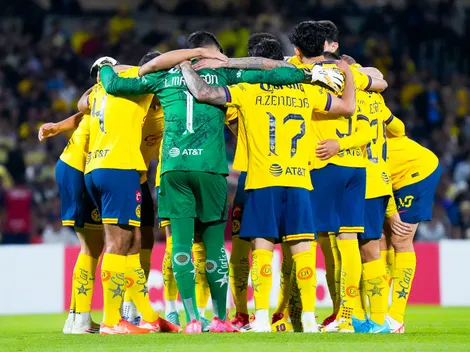 América lo necesita y ya superó su lesión, pero no estaría contra Cruz Azul