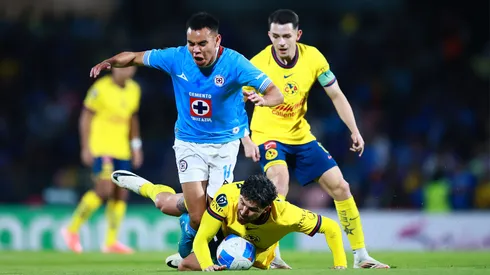 América vs. Cruz Azul: dónde ver EN VIVO el Clásico Joven de la Liga MX