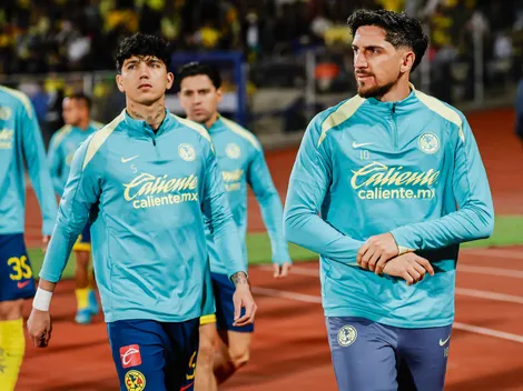 Las sensibles bajas que tendrá América vs. Cruz Azul en el Clásico Joven de la Liga MX