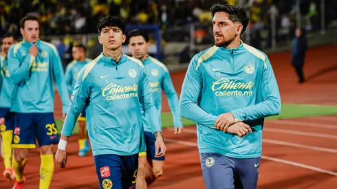 Las sensibles bajas que tendrá América vs. Cruz Azul en el Clásico Joven de la Liga MX