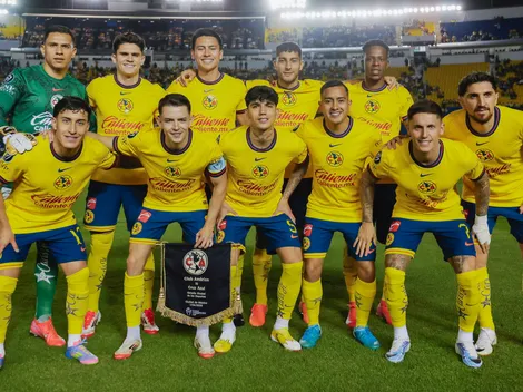 América recupera a un jugador esencial para su ataque