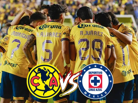 ¿Va por TV Abierta el América vs. Cruz Azul? Así puedes ver EN VIVO el Clásico Joven