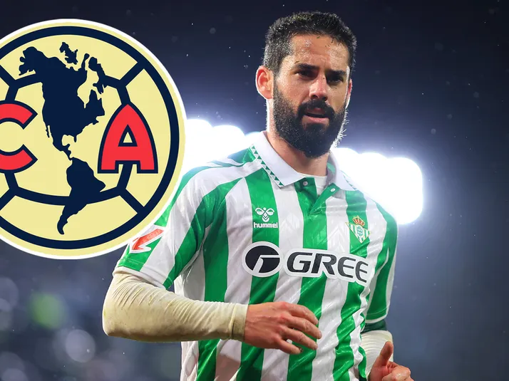 ¿Qué de cierto tiene el fichaje de Isco con el América?