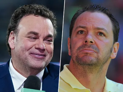 Baños defiende al América y silenció a Faitelson con un mensaje