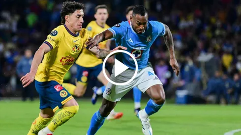 América enfrentará a Cruz Azul en la Jornada 15