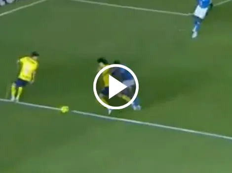 Posible penal para el América que el árbitro no señaló en el Clásico