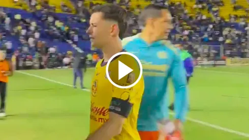 Fidalgo no pudo darle la victoria al AméricaFidalgo no pudo darle la victoria al América