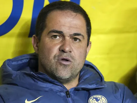 Jardine se sinceró tras el empate ante Cruz Azul: "Pasamos tres días..."