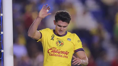 América se quedó corto una vez más ante Cruz Azul.