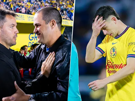 Necaxa sorprende al América con vital decisión sobre un jugador
