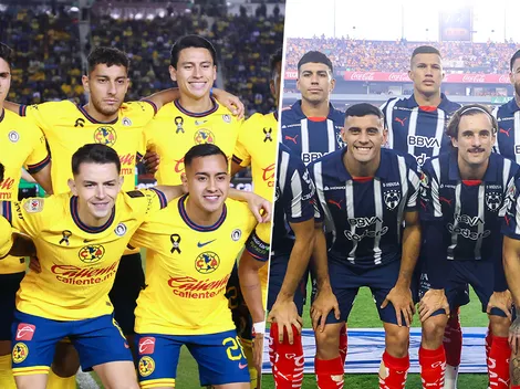 América vs. Monterrey: día, horario, cómo y dónde ver EN DIRECTO