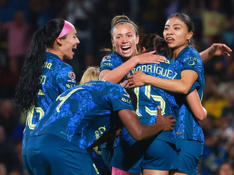 América Femenil se ha quedado a la orilla de los títulos por una razón