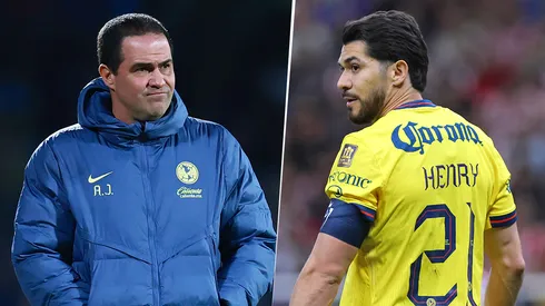 Jardine reveló a detalle la lesión de Henry.