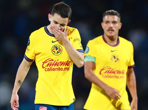 América cometió el error más grande contra Cruz Azul y no ganó nada