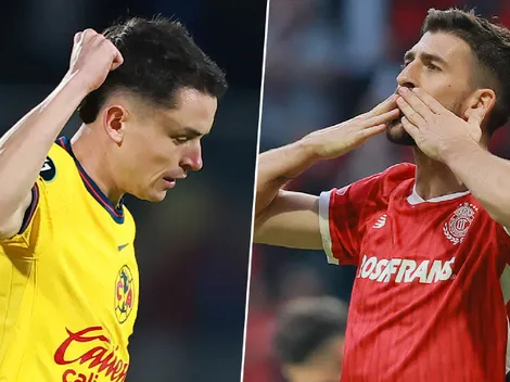 América perdió la cima de la tabla y así se la quitaría a Toluca