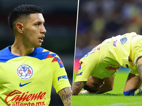 Leo Suárez superó esta deformidad para poder jugar al futbol