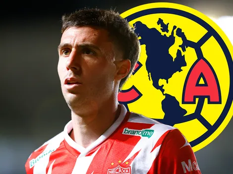 Necaxa blinda a José Paradela con esta cifra millonaria