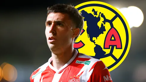 Paradela es blindado por el Necaxa previo al verano.