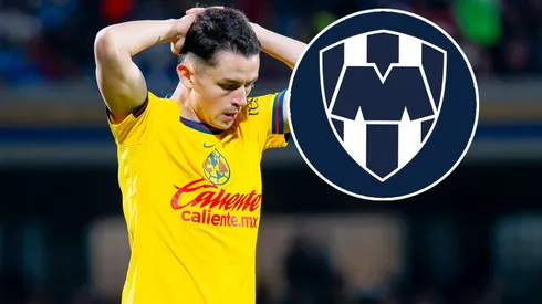 América no contaría con Cáceres contra Monterrey.
