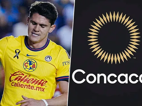 América se desploma en el ranking Concacaf tras ser eliminado