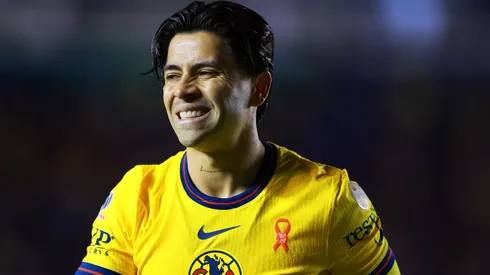 Dávila es jugador del América.