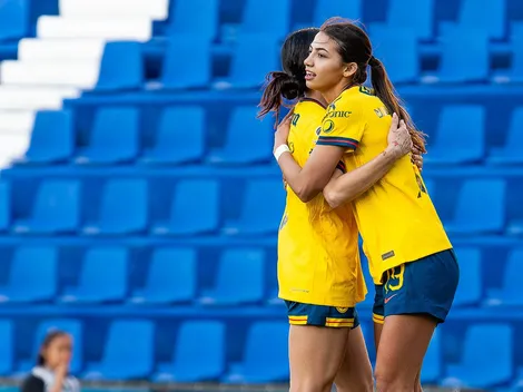 Tabla de goleo: Así quedó Montse Saldívar tras la victoria ante Tijuana
