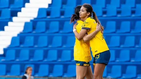 América Femenil venció a Tijuana