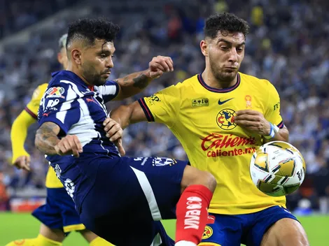 América vs. Monterrey: dónde ver EN VIVO la jornada 16 de Liga MX