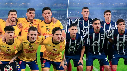 América visita a Monterrey en la jornada 16 del Clausura 2025.