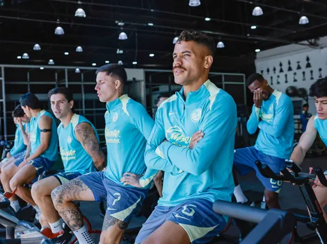 Los descartados de América vs. Monterrey para la penúltima fecha del Clausura 2025