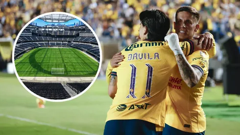 El estadio en donde América enfrentaría al LAFC por el Mundial de Clubes