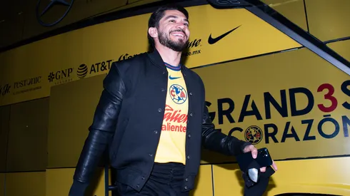 La fecha en que Henry Martín volvería a jugar con el América tras lesión