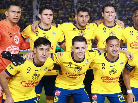 Figura del América que bajó su nivel y deben recuperar pronto