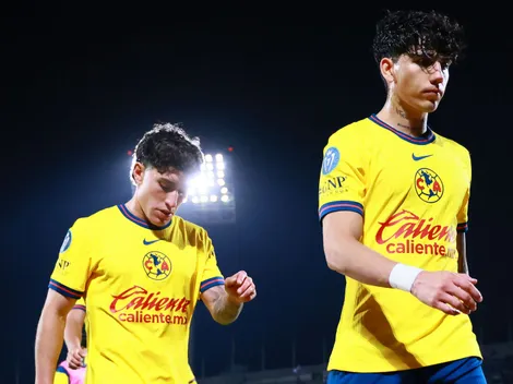 Se equivocó en la hora clave y ahora se iría del América