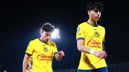 Estaría en la rampa de salida del América.