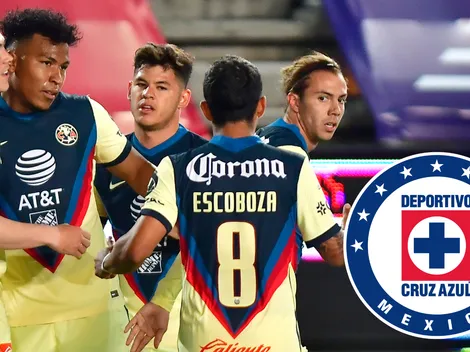 El ex América que estaría en la orbita de Cruz Azul para el Apertura 2025
