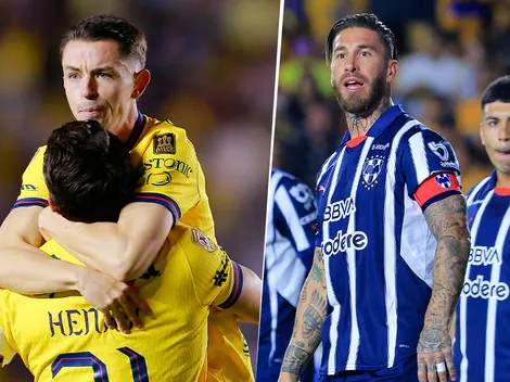 América vs. Monterrey: alineaciones confirmadas para la jornada 16
