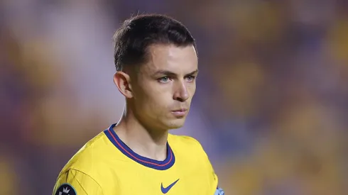 Fidalgo es una de las figuras del equipo en el Clausura 2025