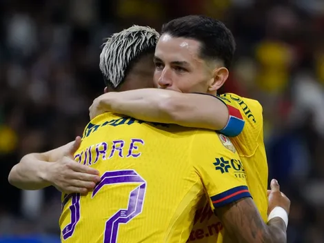 América pierde jugador de última hora para el duelo ante Monterrey