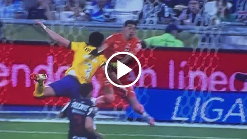 América se mide ante Monterrey en la Liga MX