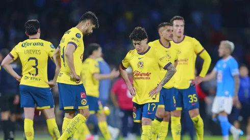 América cayó nuevamente en la Liga MX