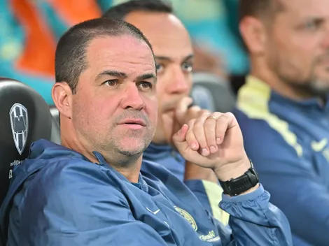 André Jardine enfrentó la mala racha y mandó recadito a los antis