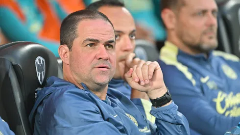 Jardine se sinceró ante la afición.